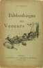 Bibliothèque des veneurs. PAIRAULT H. 