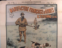 Manufacture française d'armes - St Etienne Loire