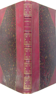 RHUMATISME : Extrait du dictionnaire encyclopédique des Sciences Médicales