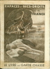 Le livre du garde-chasse : rapaces et becs-droits de France. PHILIPON André