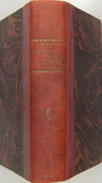 AVENTURES GALANTES DE QUELQUES JOLIES FEMMES DU XVIIIè SIECLE d’après Restif de la Bretonne (avec les gravures de Binet).. GRAND-CARTERET John :