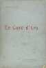 Panégyrique du Curé d'Ars prononcé le 23 aoput 1900 dans l'église d'Ars. COUBE 