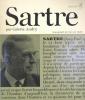 SARTRE .. AUDRY Colette