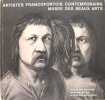 Artistes francofortois contemporains - Musée des Beaux Arts. Collectif