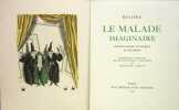 Le malade imaginaire. MOLIERE