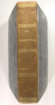 Le presbytère.. Topffer Rodolphe