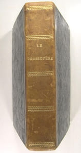 Le presbytère.
