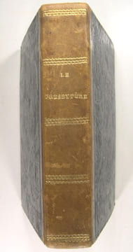 Le presbytère.. Topffer Rodolphe