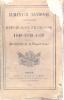Almanach National - Annuaire de la République Française pour 1848-1849-1850 présenté au Président de la République. (Almanach) 