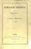 Almanach Impérial pour 1856 présenté à leurs Majestés (158è année). (Almanach) 