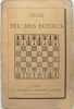 Règle illustrée du jeu des Echecs - Lois, conventions et maximes pour le bien jouer. VAN TENAC Charles