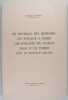 Le journal des dépenses du voyage à Paris des enfants du Comte Jean 1er de Forez, Jean et Reynaud (1322-1323). GONON Marguerite