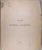 Eugène Carrière. Galerie Manzi, Joyant & Cie
