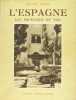 L'Espagne - Les provinces du Sud, les provinces du Nord. AUBRY Octave