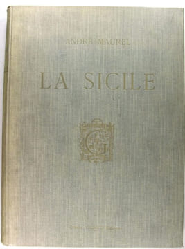 La Sicile. MAUREL André