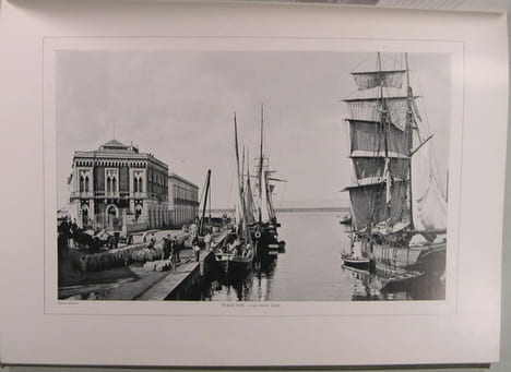 La Sicile. MAUREL André