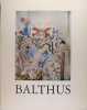 Balthus. PICON Ga&euml;tan