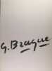 G. Braque - Présentation de la Donation Braque Musée du Louvre. CASSOU Jean
