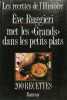 Eve Ruggieri met les "Grands" dans les petits plats - Les recettes de l'Histoire. RUGGIERI Eve & ABADIE Marie