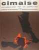 N° 59 - Neuvième année -  Mai-juin 1962. (Revue) Cimaise