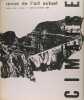 N° 1 (sixième série) - Octobre-Novembre 1958. (Revue) Cimaise