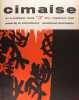 N&deg; 47 (septi&egrave;me ann&eacute;e) - Janvier / f&eacute;vrier / mars 1960. (Revue) Cimaise
