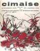 N&deg; 54 (huiti&egrave;me ann&eacute;e) - Juillet-Ao&ucirc;t 1961. (Revue) Cimaise