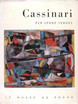 Cassinari. BOURNIQUEL Camille