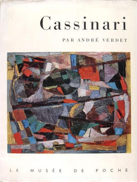 Cassinari. BOURNIQUEL Camille