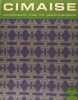 N&deg; 102 (19&egrave;me ann&eacute;e) - Mai - juin - juillet 1971. (Revue) Cimaise