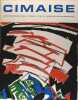 N° 108-109 (19ème année) - Septembre - octobre - novembre - décembre 1972. (Revue) Cimaise