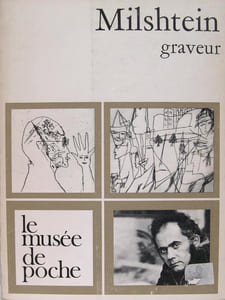 Milshtein, graveur