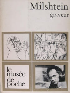 Milshtein, graveur