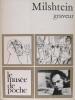 Milshtein, graveur. ADHEMAR Jean (pref.) et collectif
