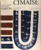 N° 119-120-121 (21ème année) - Sept - octobre - novembre - décembre 1974. Numéro spécial Hartung.. (Revue) Cimaise