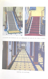 Les tapis de caoutchouc