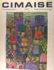 N° 161 (29ème année) - Décembre 1982. (Revue) Cimaise