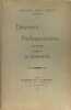 Discours parlementaires (1873-1906) précédés de sa biographie. GUYOT Emile Docteur