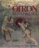 Le château de Oiron - Renaissance - La guerre de Troie retrouvée. ROSTAIN E., CANARD D. & LABROUSSE A.