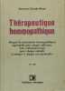 Thérapeutique homoeopathique. BINET Claude Dr