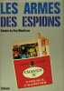 Les armes des espions. DEODAT DU PUY MONTBRUN