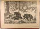 La chasse illustrée - Journal des chasseurs et la vie à la campagne 1883 (16ème année). La chasse illustrée 