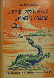 Le raid mystérieux du Martin Crüsoé au coeur des Sargasses.