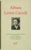 Album Lewis CARROLL. GATTEGNO Jean