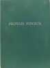 Protais Pidoux (1725-1790) - Un Maître-peintre en faïence au XVIIIè siècle. MOUSSU EPPLE Anne Marie