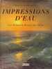 Impressions d'eau - Les peintres Russes de l'eau (1750-1950). LYALL Sutherland