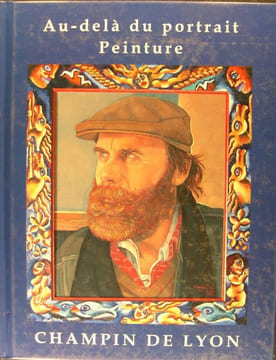 Au-delà du portrait Peinture - Champin de Lyon. Association Champin de Lyon
