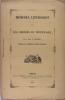 Mémoire liturgique sur les ciboires du Moyen-Age. CORBELET Abbé J.