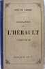 Géographie de l'Hérault. ( Guide) JOANNE Adolphe