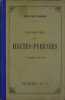 Géographie du département des Hautes Pyrénées. ( Guide) JOANNE Adolphe